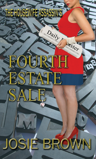 The Housewife Assassin’s Fourth Estate Sale