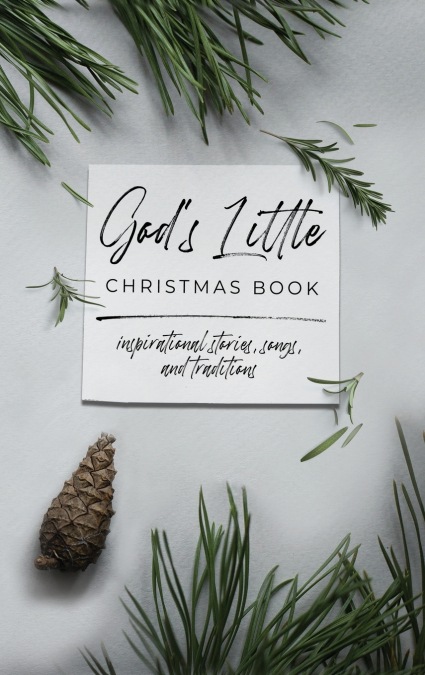 God’s Little Christmas Book