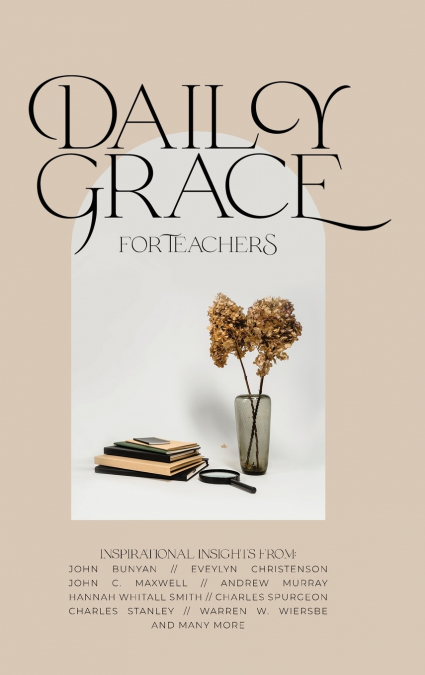 Daily Grace for Teachers