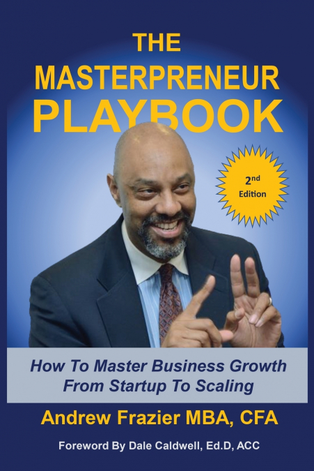 The Masterpreneur Playbook