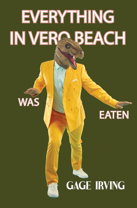 Everything in Vero Beach was Eaten