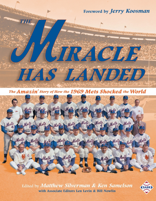 The Miracle Has Landed