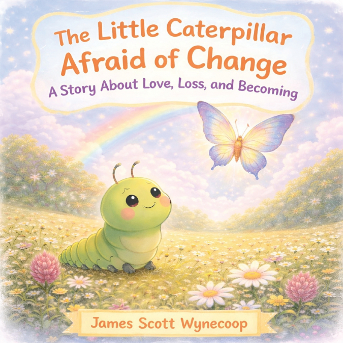 The Little Caterpillar Afraid of Change