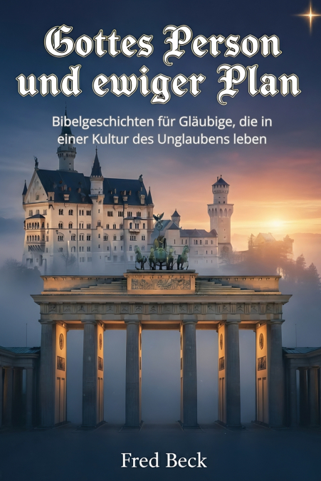 Gottes Person und ewiger Plan