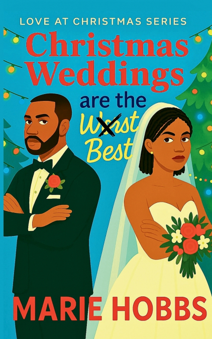 'Christmas Weddings Are The Worst Best'