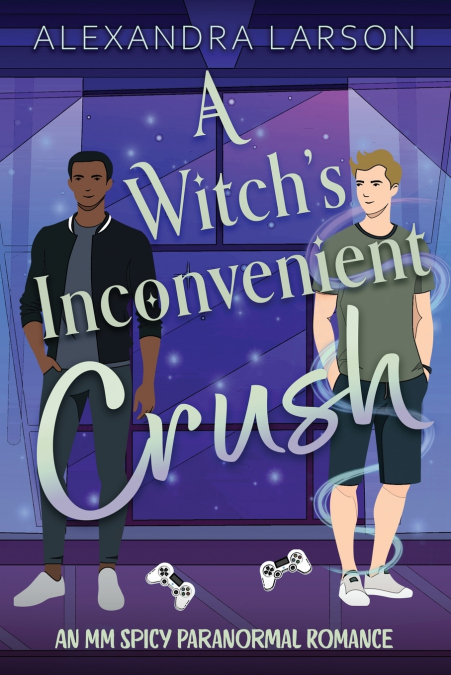 A Witch’s Inconvenient Crush
