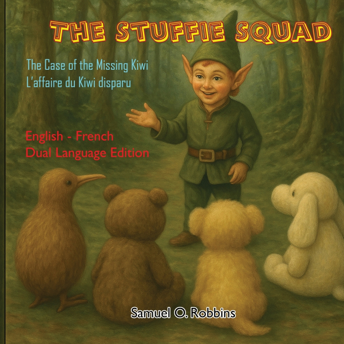 The Case of the Missing Kiwi