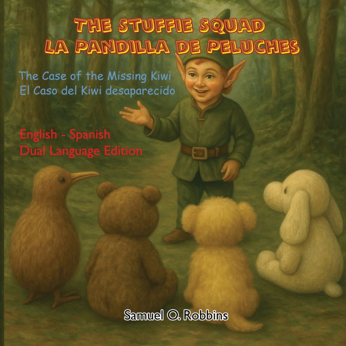 The Case of the Missing Kiwi