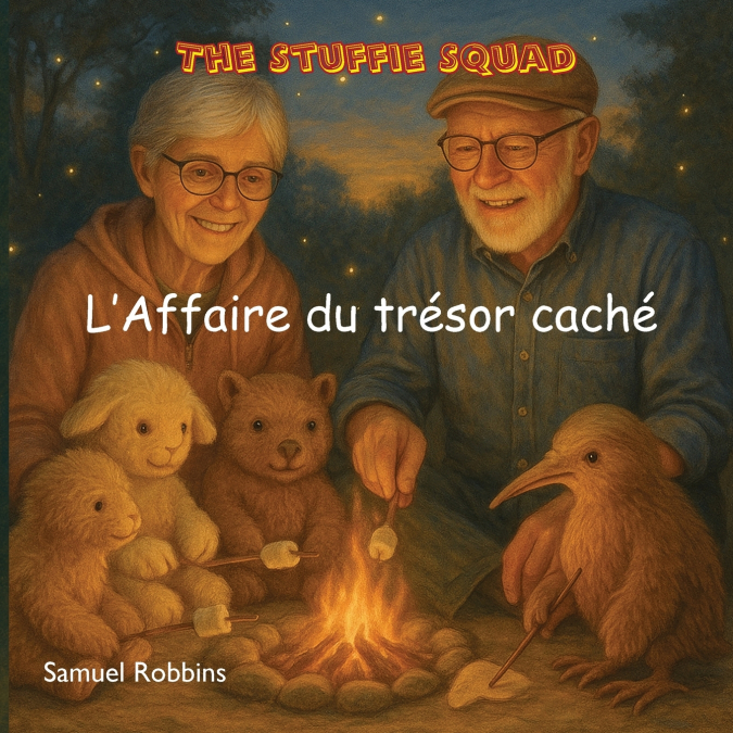 L’Affaire du trésor caché