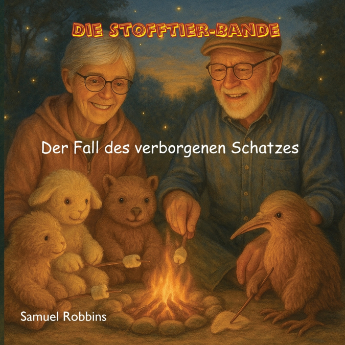 Der Fall des verborgenen Schatzes