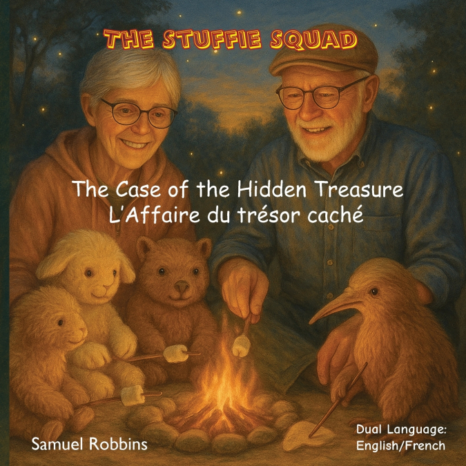 The Case of the Hidden Treasure