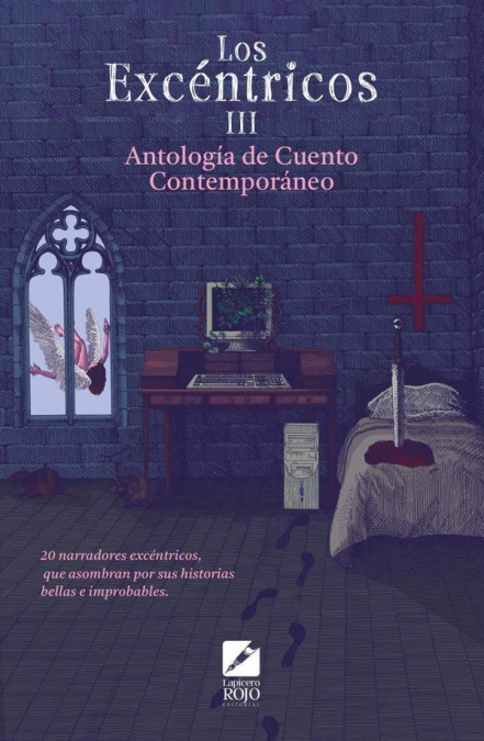 Los Excéntricos III. Antología de cuento contemporáneo
