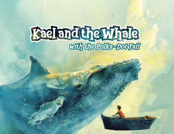 Kael and the Whale with the Polka-Dot tail