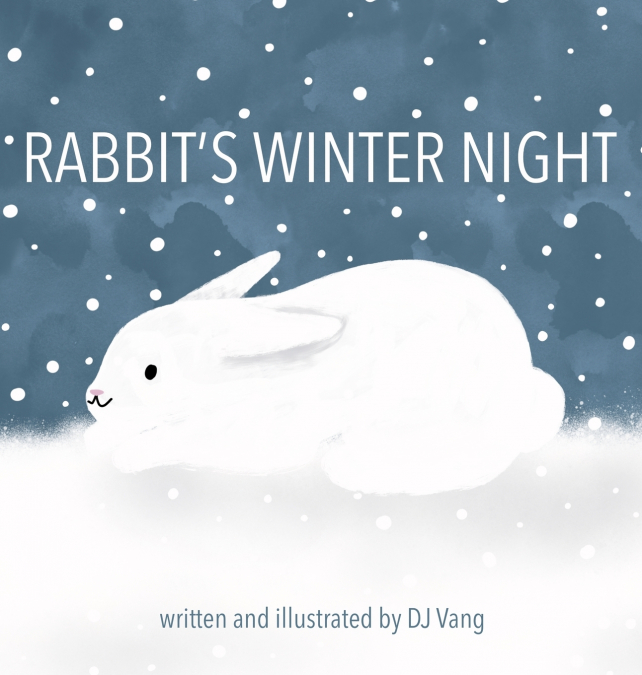 Rabbit’s Winter Night