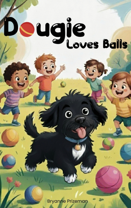 Dougie Loves Balls