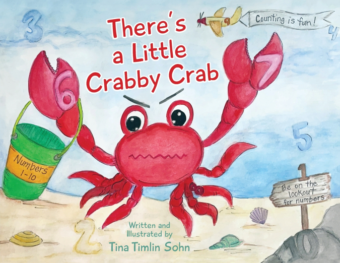 There’s a Little Crabby Crab