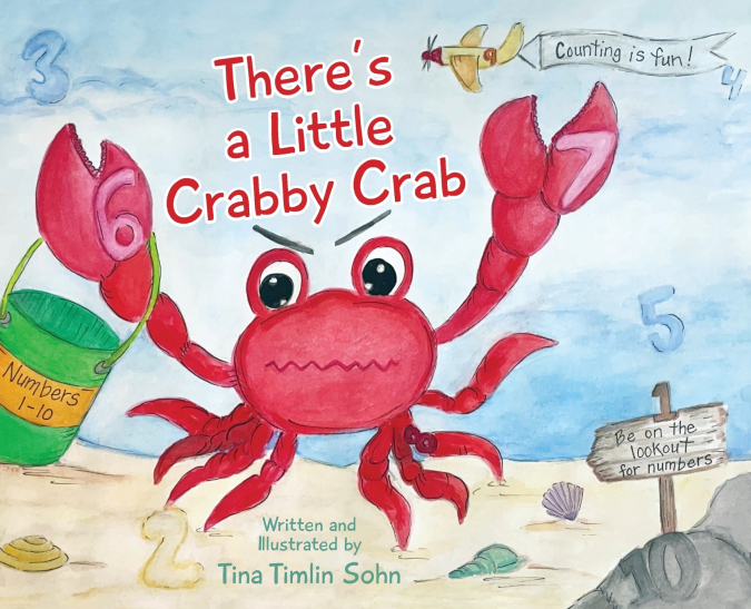There’s a Little Crabby Crab