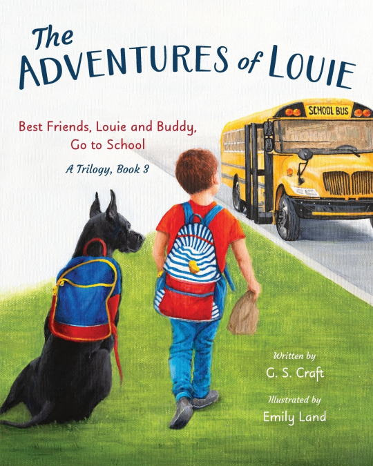 The Adventures of Louie