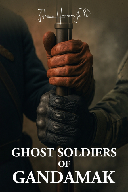 Ghost Soldiers of Gandamak