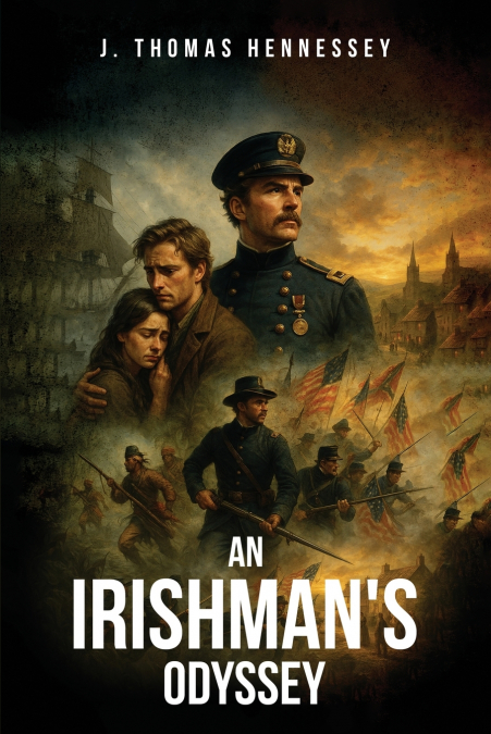 An Irishman’s Odyssey