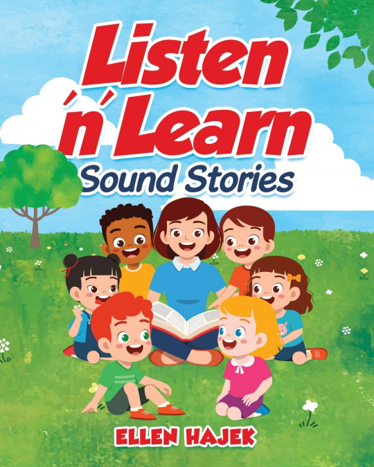 Listen ’N’ Learn Sound Stories