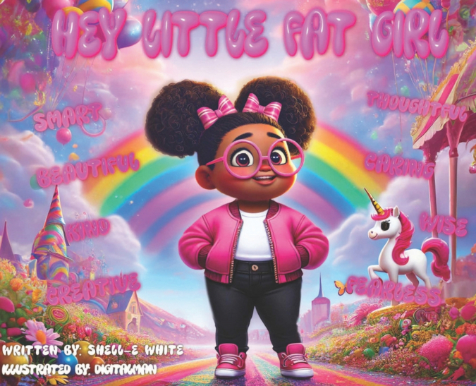 Hey Little Fat Girl