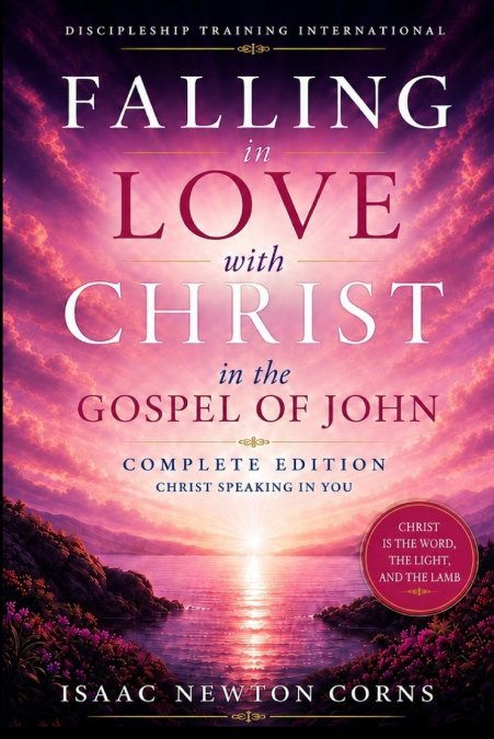 Falling In Love With Christ In The Gospel Of John