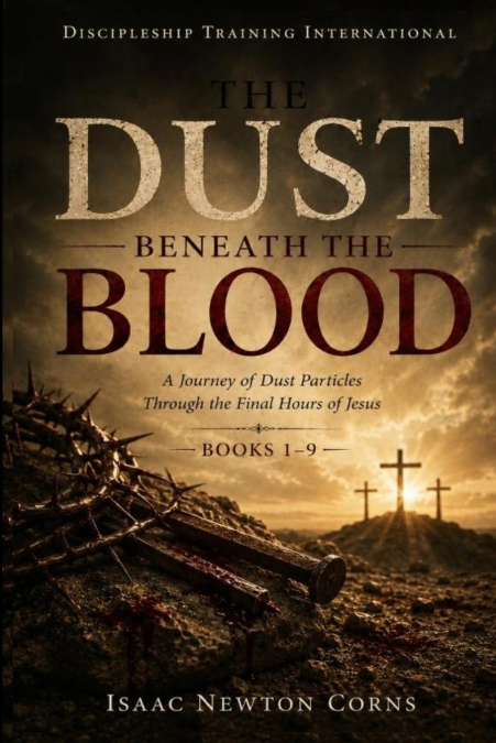 The Dust Beneath The Blood, A Journey of Dust Particles Through the Final Hours of Jesus