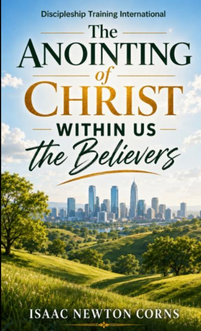 The Anointing of Christ Within Us the Believers
