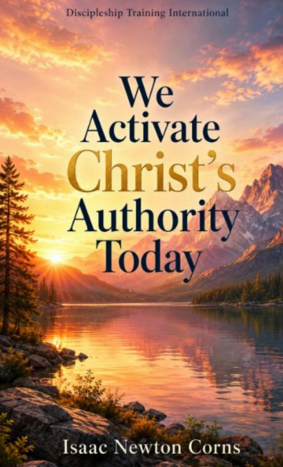 We Activate Christ’s Authority Today