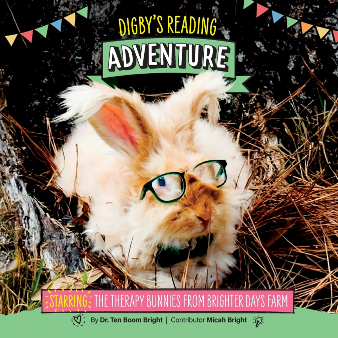 Digby’s Reading Adventure