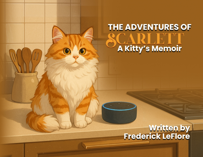 The Adventures of SCARLETT