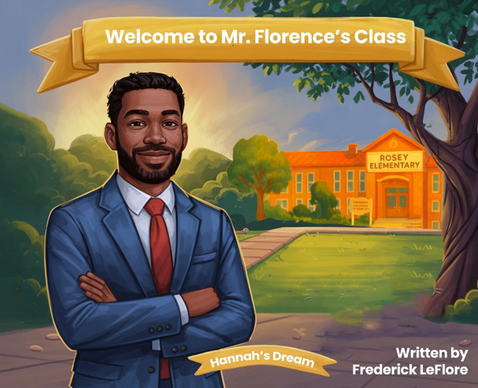 Welcome to Mr. Florence’s Class
