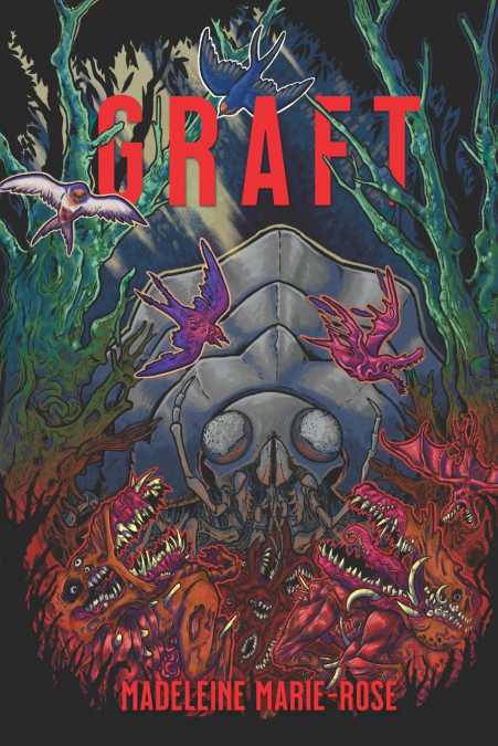 Graft (Large Print Edition)