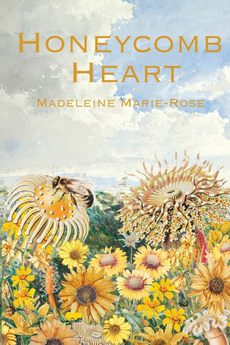 Honeycomb Heart (Large Print Edition)