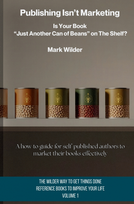 Publishing Isn’t Marketing