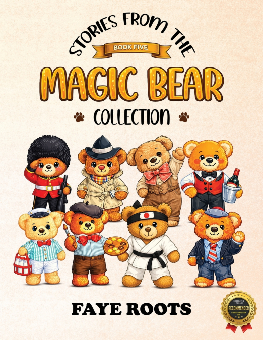 Stories from the Magic Bear Collection - Book Five
