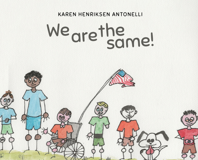 We Are the Same!
