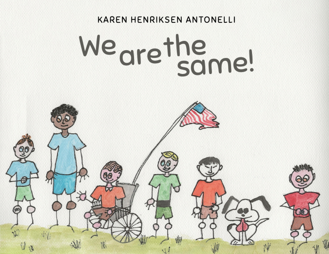 We Are the Same!