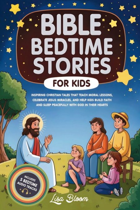 Bible Bedtime Stories for Kids
