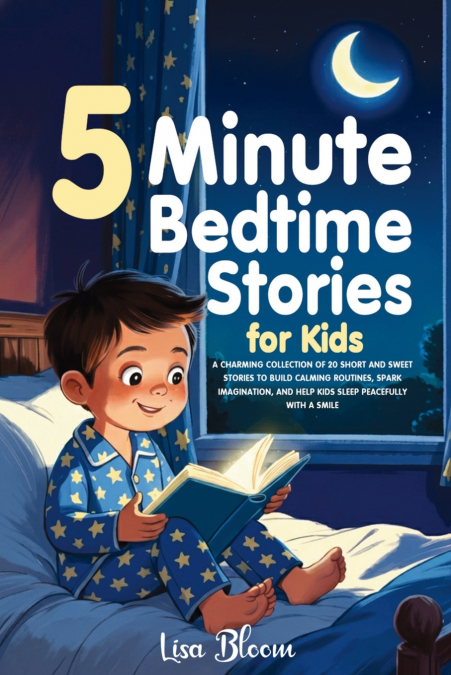 5-Minute Bedtime Stories for Kids