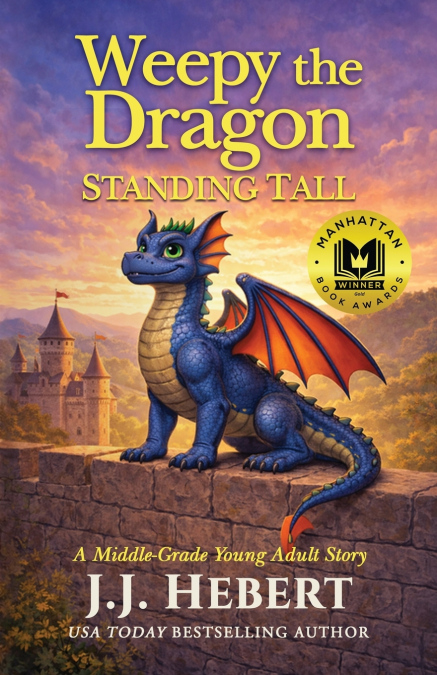 Weepy the Dragon