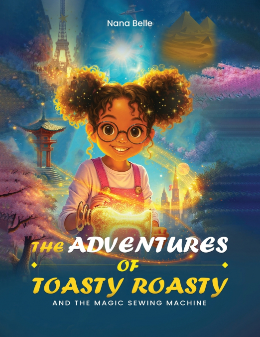 The Adventures of Toasty Roasty and the Magic Sewing Machine