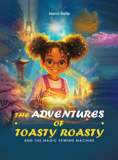 The Adventures of Toasty Roasty and the Magic Sewing Machin