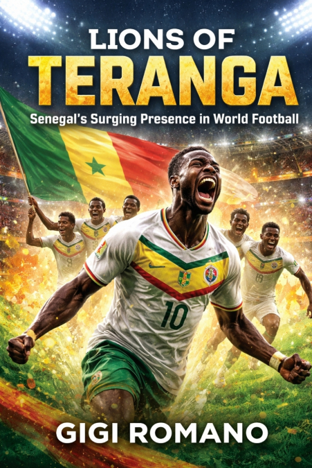 Lions of Teranga