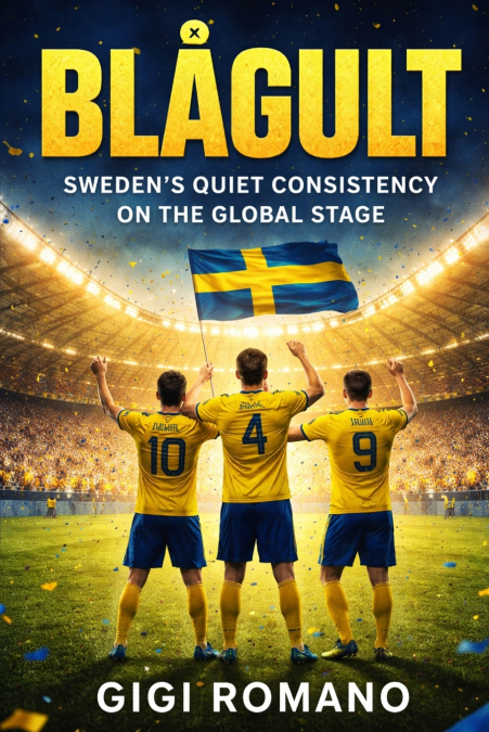 Blågult