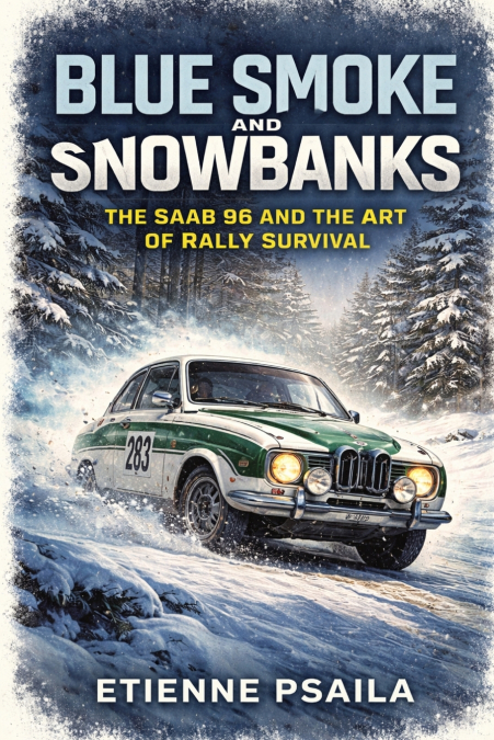 Blue Smoke and Snowbanks