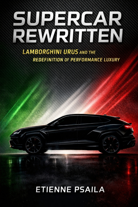 Supercar Rewritten