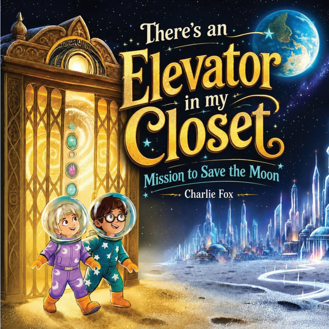 There’s an Elevator in My Closet