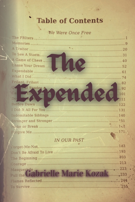 The Expended